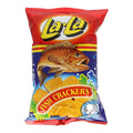 LALA Fish Crackers 100G