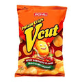 JACK-N-JILL VCUT Potato Chips (Spicy Barbecue Flavored) 60G