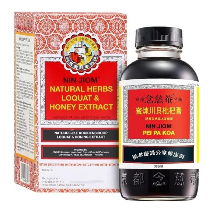 NIN-JIOM Pei Pa Koa 300ML