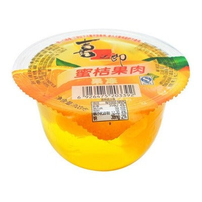 STRONG Jelly (Orange) 200G