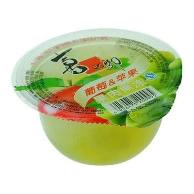 STRONG Jelly (Grape & Apple) 200G
