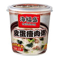 HAI-FU-SHENG Instant Porridge (Preserved Egg & Pork) 37G