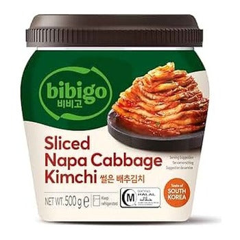 CJ-BIBIGO Cut Cabbage Kimchi 500G