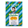 GOLDEN-THROAT Throat Lozenge 12PK
