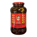 LAO-GAN-MA Black Beans with Chili Oil 740G