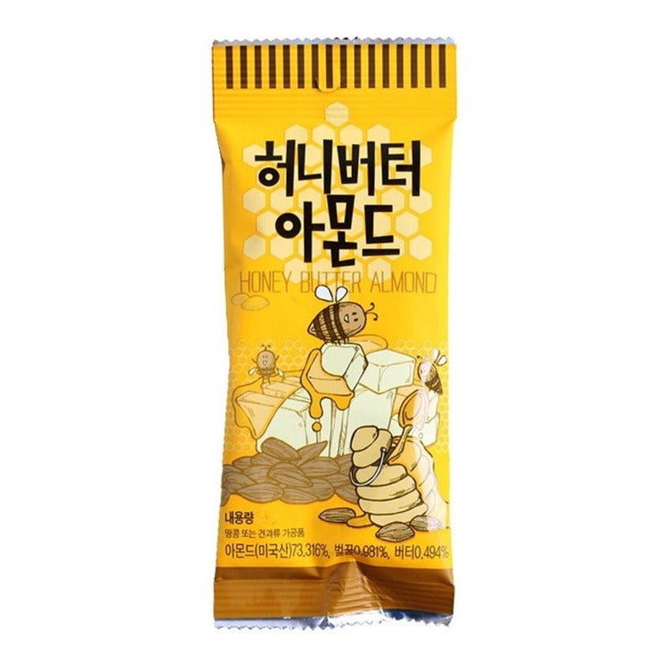 TOMS Honey Butter Almond 30G