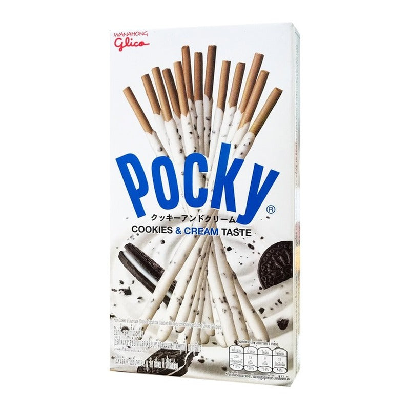 GLIGO POCKY Cookies & Cream Sticks 45G