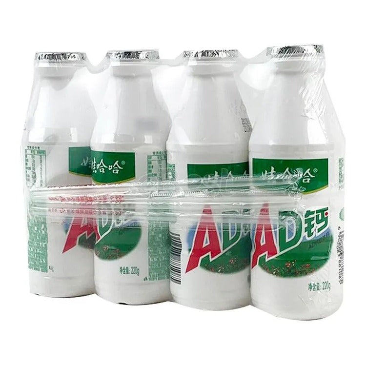 WHH AD-Calcium Milk 220ML*4