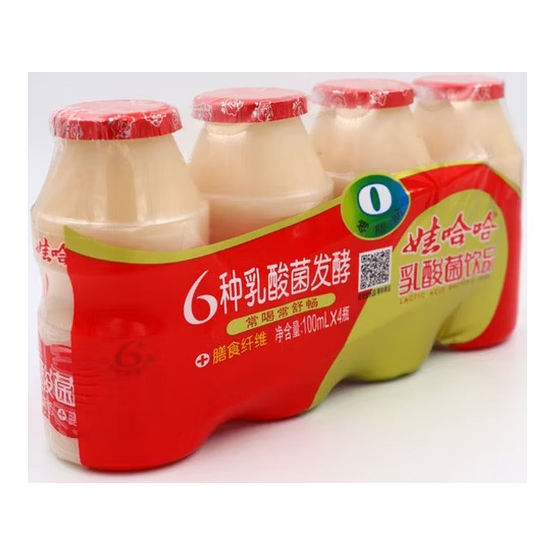 WHH Lactic Acid Bacteria Drink 100ML*4
