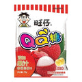 WANT-WANT QQ Soft Candy (Lychee Flavor) 70G