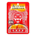 WU-JIANG Sliced Pickled Mustard (Spicy) 80G