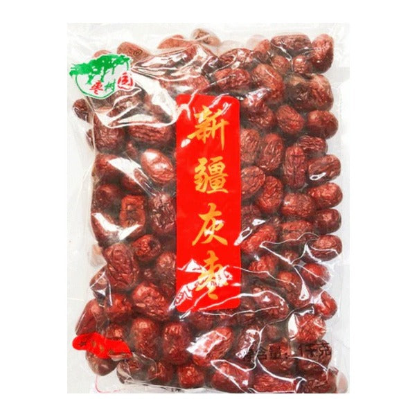 ZAO-SHU-YUAN Xinjiang Grey Dates 1KG