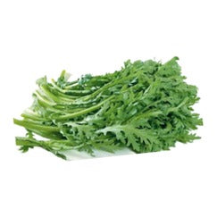 Fresh Chrysanthemum Greens 1BAG