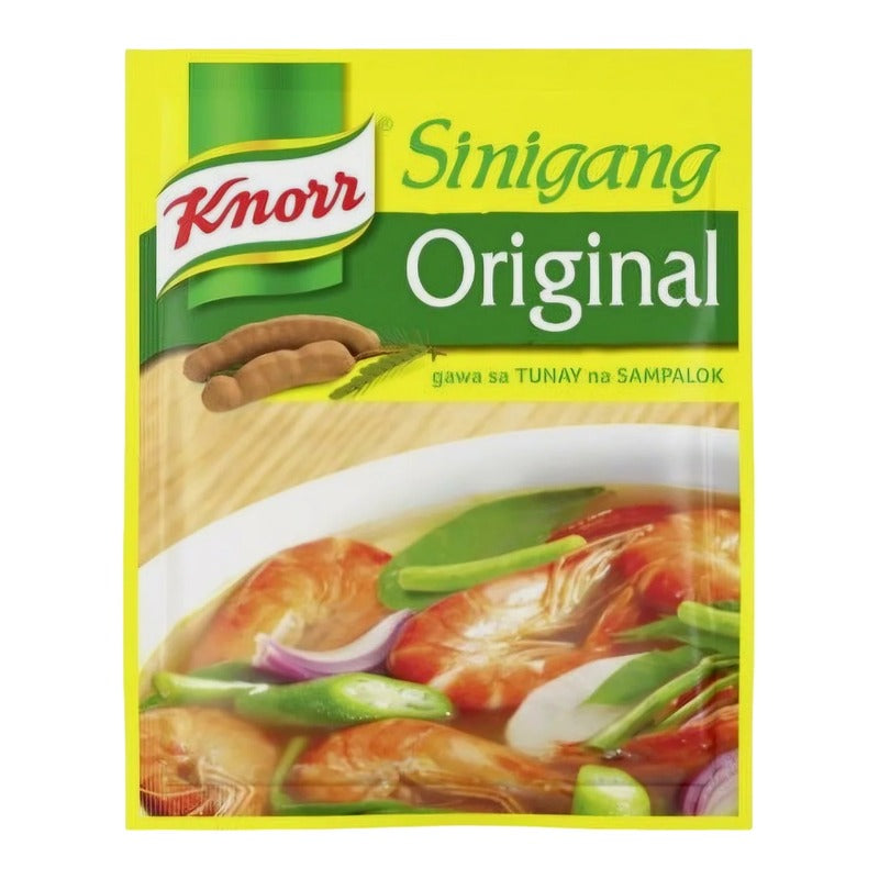 KNORR Tamarind Soup Mix (Sinigang Sampalok) 44G