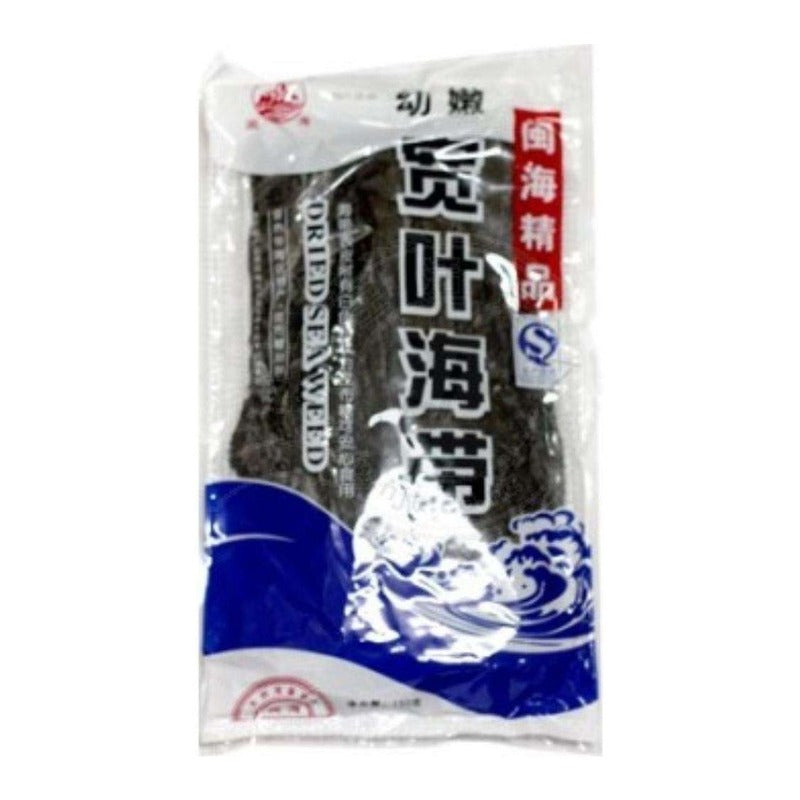 MIN-HAI Wide Kelp (Dried Seaweed) 150G