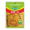 JI-XIANG-JU Spicy Three-Vegetable Pickle 180G