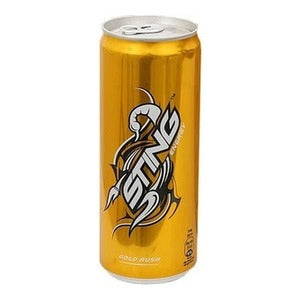 STING Energy Drink (Golden) 330ML