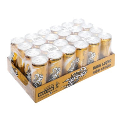 STING Energy Drink (Golden) 330ML