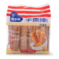 AI-XIANG-QIN Hand-Ripped Bread Bar (Cheese) 338G