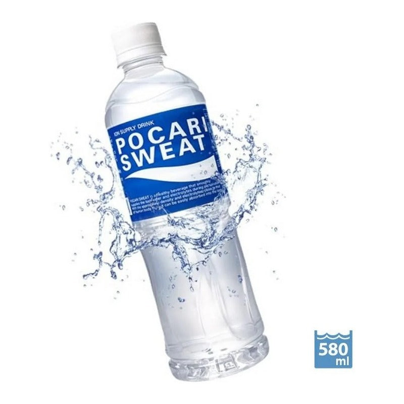 POCARI-SWEAT Ion Supply Drink 580ML