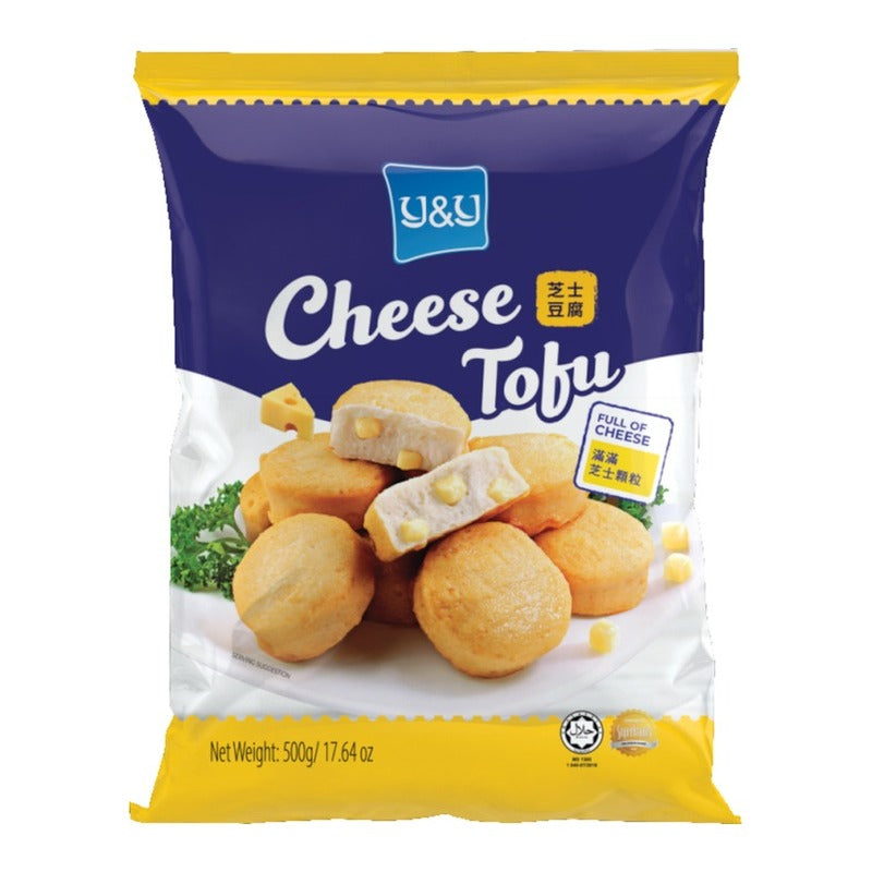 Y&Y Cheese Tofu 500G