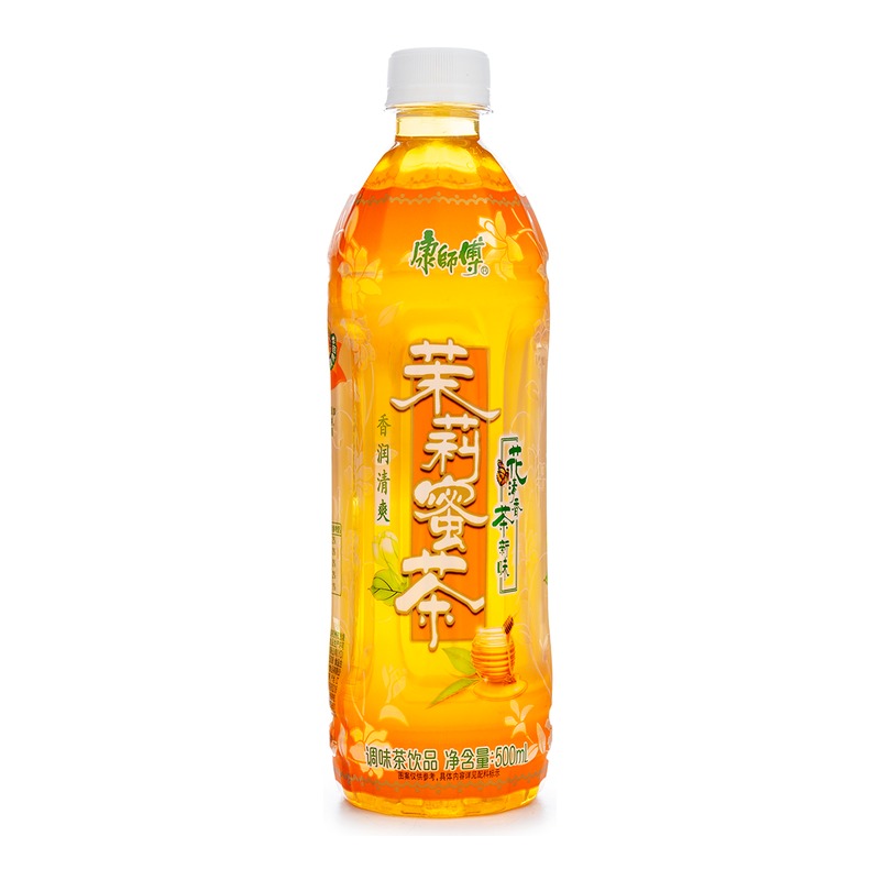 KSF Jasmine Tea Drink (Honey) 500ML