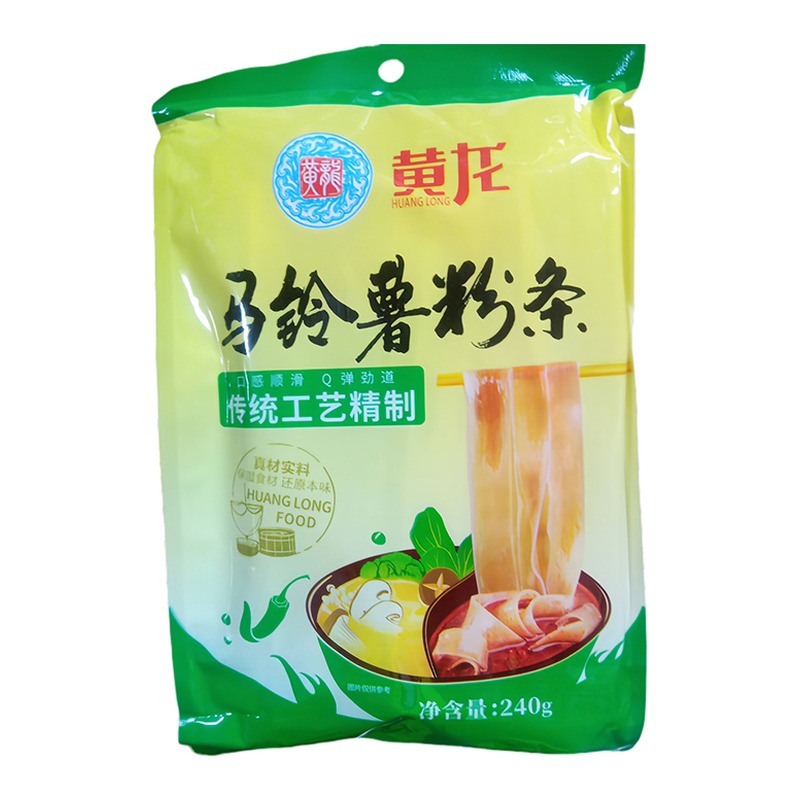 HUANG-LONG Potato Vermicelli (Hot Pot) 240G