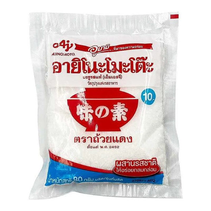 AJINOMOTO MSG 80G