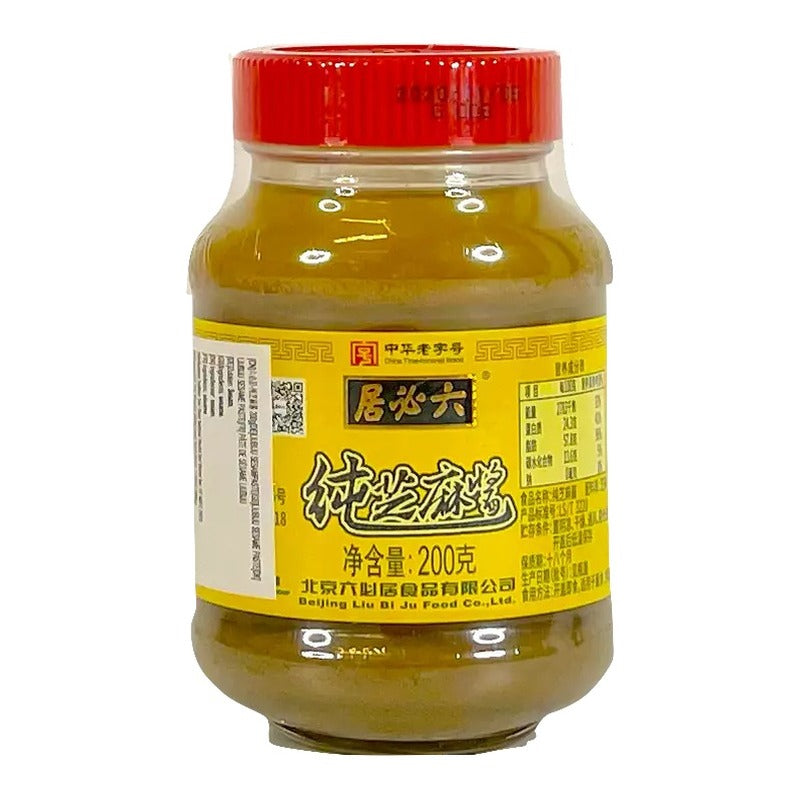 LIU-BI-JU Sesame Sauce 200G