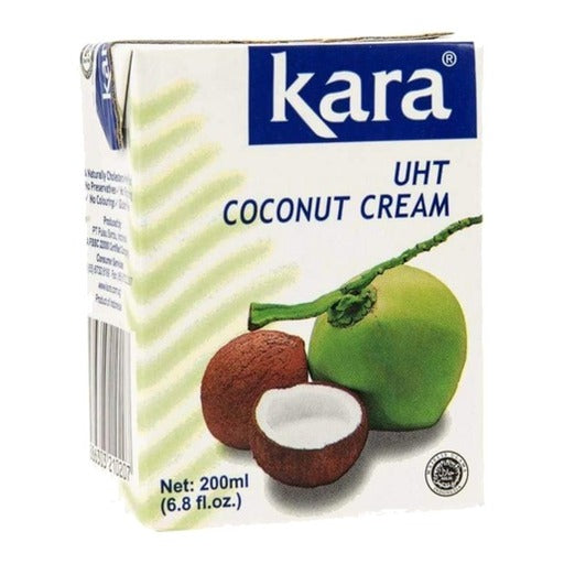 KARA Coconut Cream 200ML