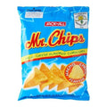 JACK-N-JILL Mr. Chips (Nacho Cheese Corn) 100G