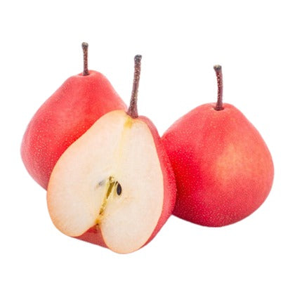 Fresh Red Apple Pear 1KG