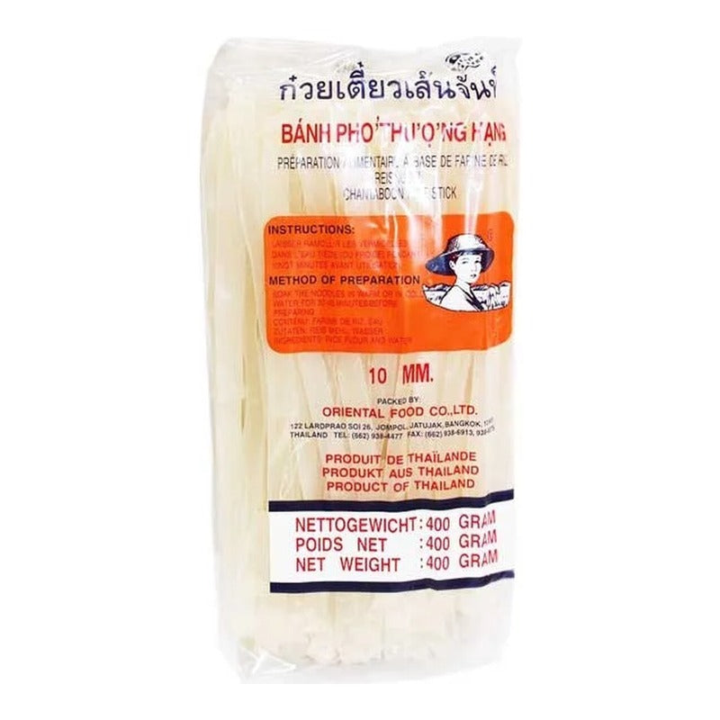 FARMER Thai Rice Sticks 10mm 400G