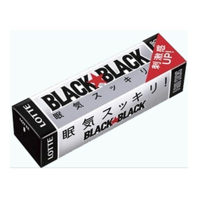 LOTTE Gum (Black) 27G