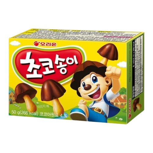 ORION Chocoboy 50G