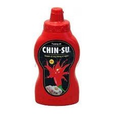 CHIN-SU Chili Sauce 250G
