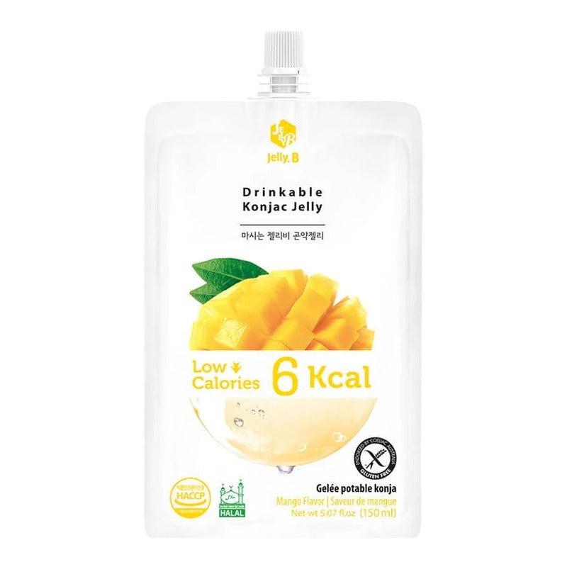 JELLY.B Drinkable Konjac Jelly (Mango) 150ML