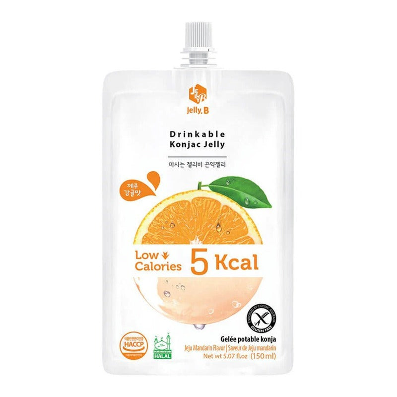 JELLY.B Drinkable Konjac Jelly (Mandarin) 150ML