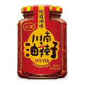 CHUAN-NAN Sichuan Red Oil Spicy Mix Sauce 327G