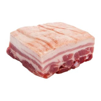 Frozen Pork Belly 1KG