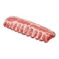 Frozen Pork Spare Ribs 1KG