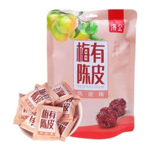 JI-GONG Preserved Mandarin Peel 150G