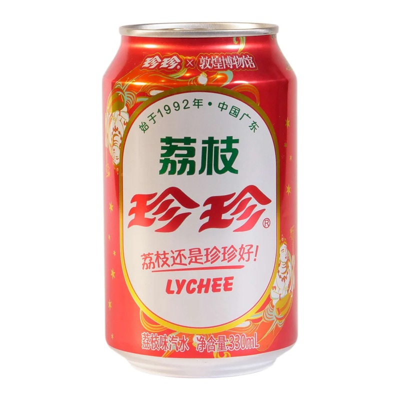 ZZ Lychee Drink 330ML
