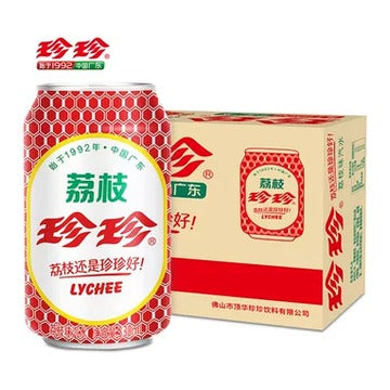 ZZ Lychee Drink 330ML