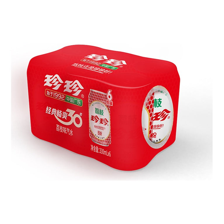 ZZ Lychee Drink 330ML