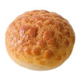 Fresh Bread (Melon Bun with Milk Butter)