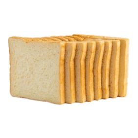 Fresh Bread (Raisin Toast)