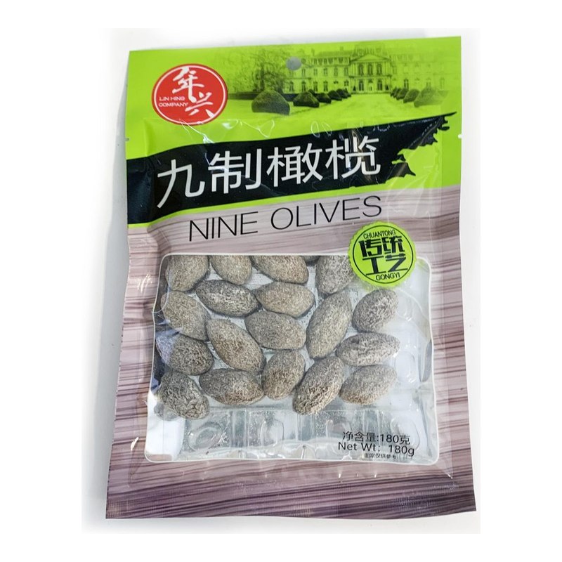 LIN-HING Preserved Olive 180G