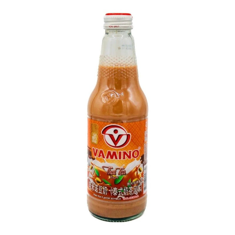 VAMINO Thai Tea Soymilk 300ML